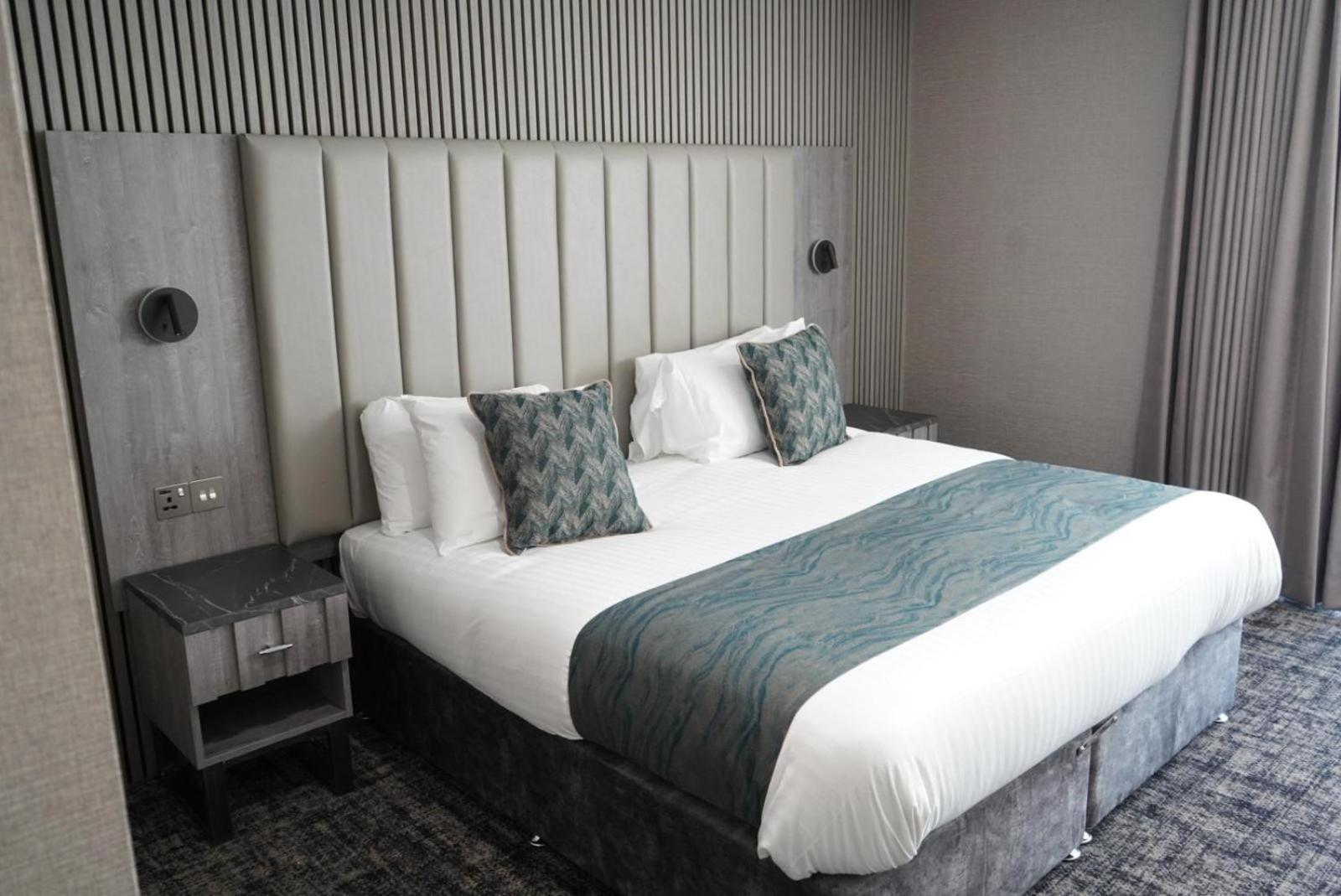 The Knowes Hotel & Restaurant Macduff Экстерьер фото