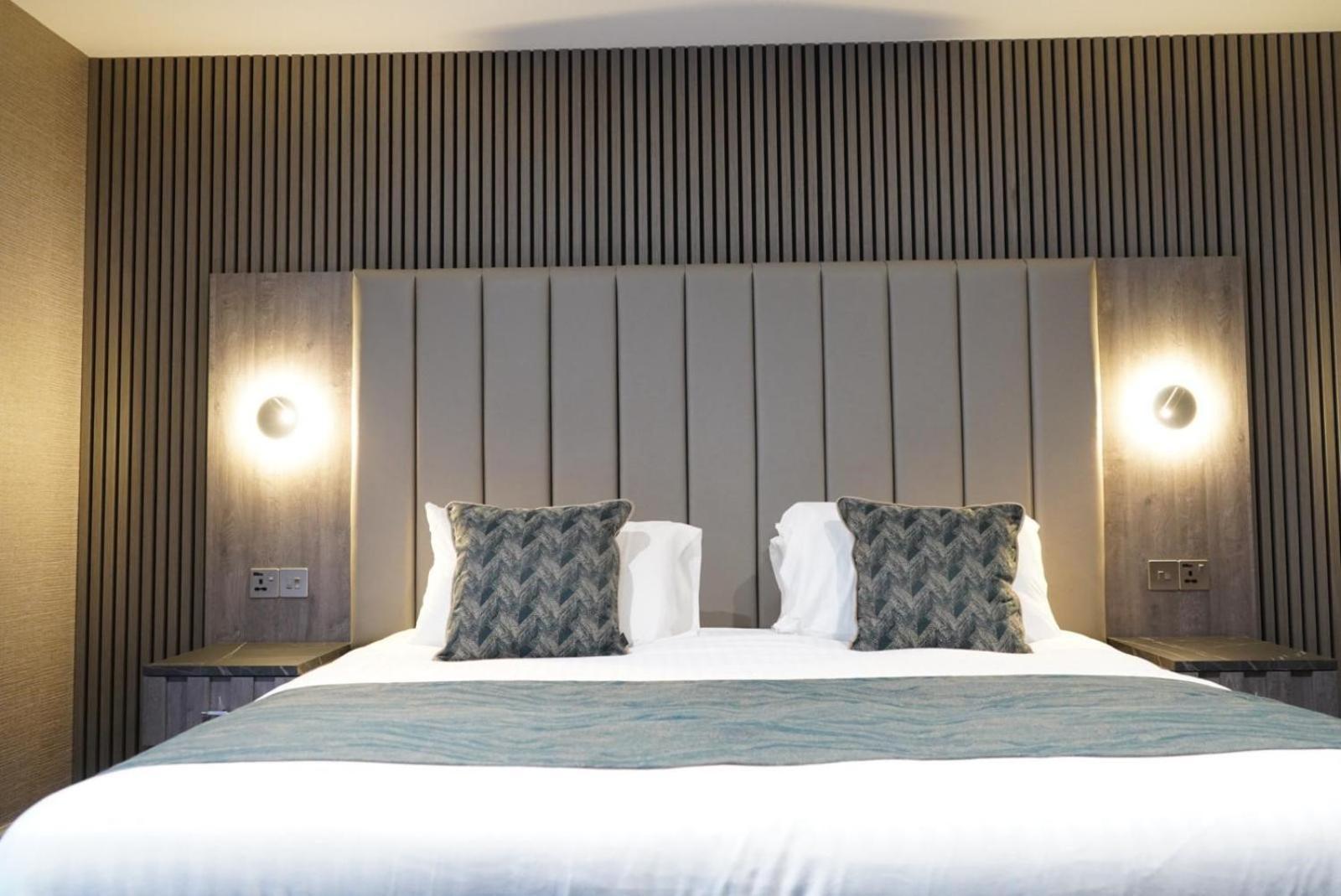 The Knowes Hotel & Restaurant Macduff Экстерьер фото