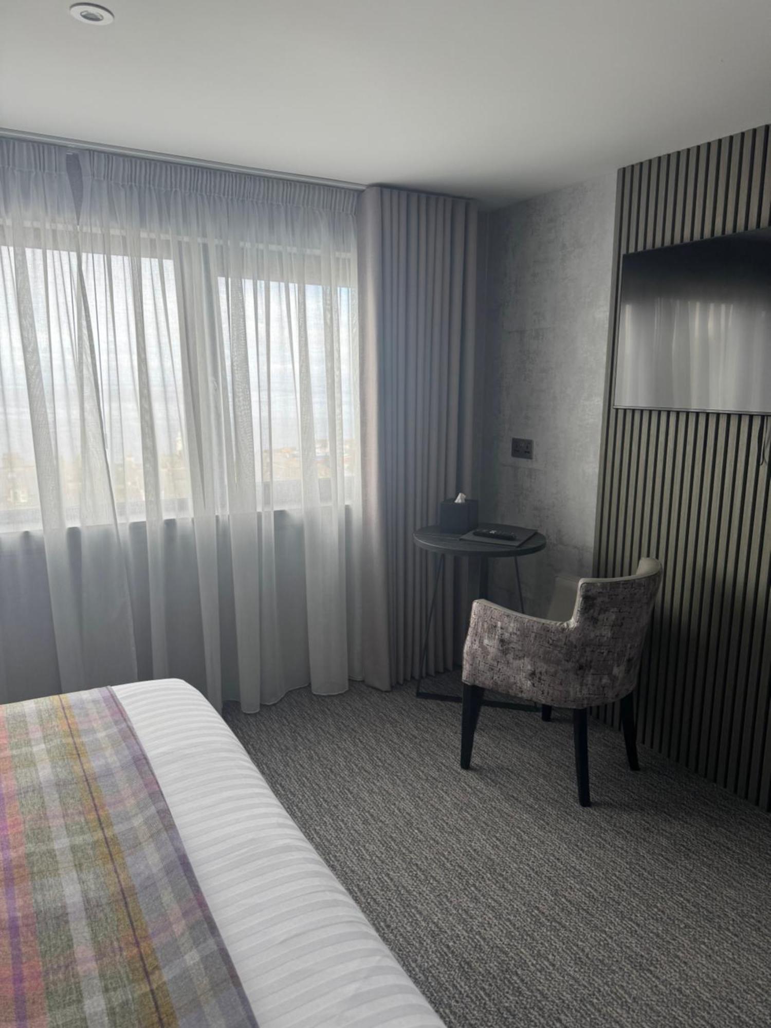 The Knowes Hotel & Restaurant Macduff Экстерьер фото