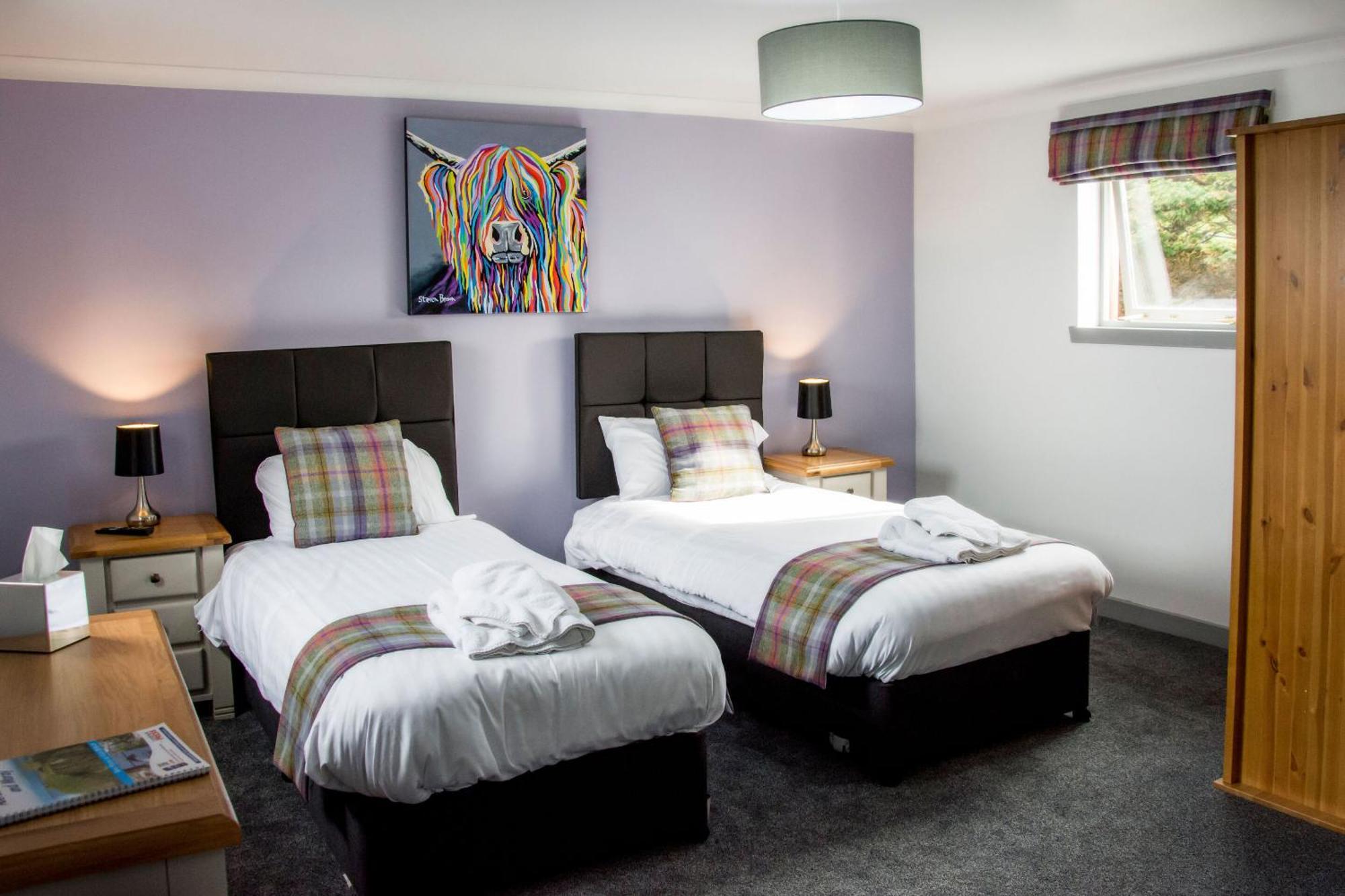 The Knowes Hotel & Restaurant Macduff Экстерьер фото